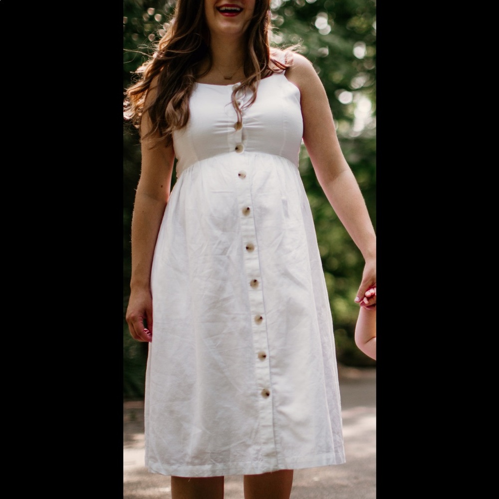 Gap Maternity Dress